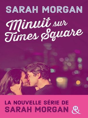 cover image of Minuit sur Times Square
